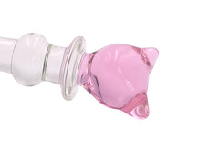 Hand-crafted and hypoallergenic, the Consolador Star Cristal is a luxurious adult toy for ultimate satisfaction