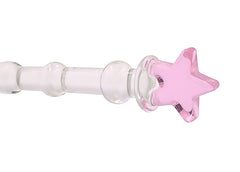 Beautifully crafted crystal dildo for sensual pleasure
