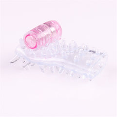 Sex toy accessory for men to intensify pleasure and arousal