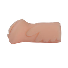 Close-up of Vagina Liansah packaging with ingredients listed