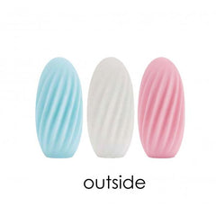 Alt text: Svakom Huevo Masturbador, a discreet and powerful male pleasure device