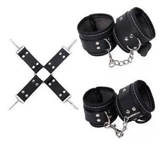 Producto ergonómico para inmovilizar manos y tobillos durante tratamiento de lesiones