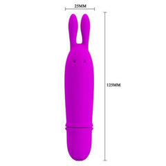 PRETTY LOVE BOYCE: A sleek and powerful vibrator with multiple speeds and patterns