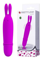 PRETTY LOVE BOYCE vibrator with sleek design and multiple vibration modes
