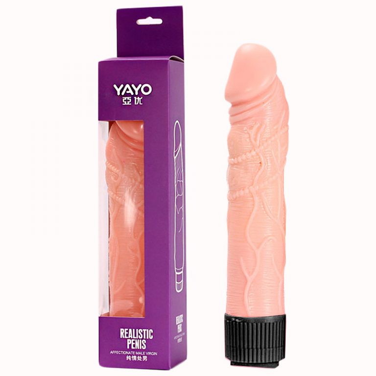 Vibrador Yayo, a sleek and powerful handheld massager for ultimate relaxation and tension relief