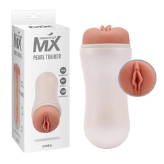 Vagina Pearl Trainer designed to strengthen pelvic floor muscles