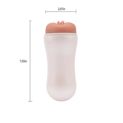 Close-up of Vagina Pearl Trainer for pelvic floor exercises