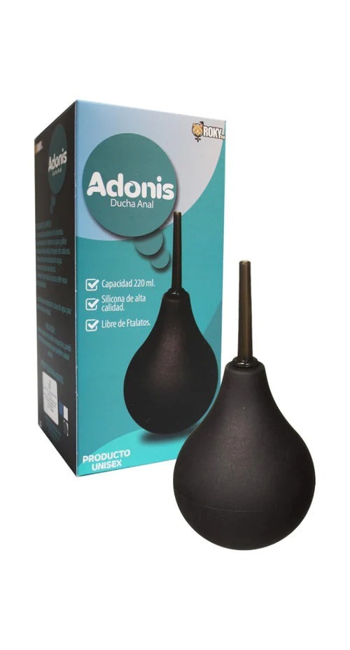 Ducha Anal Y Vaginal Adonis Recta for hygienic cleansing in the shower