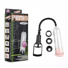 Bomba Pennis Pump for increasing size and enhancing performance