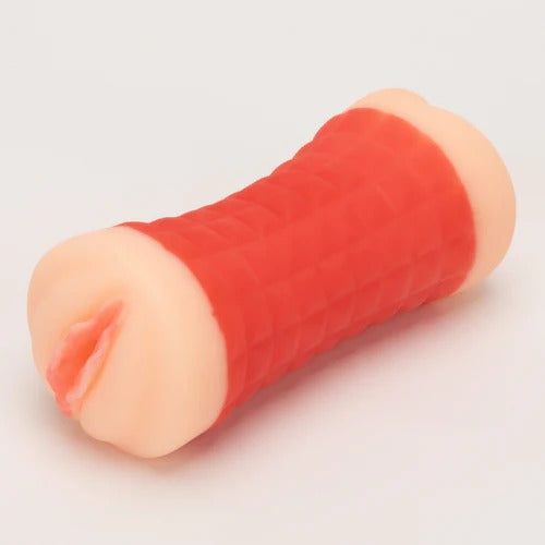 Vagina Ano Barbara product, a realistic and lifelike female genitalia masturbator for men, designed for intimate pleasure and satisfaction