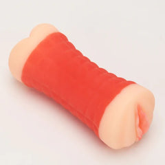 Close-up of Vagina Ano Barbara with realistic vaginal opening and anal opening