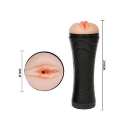 Vagina Magical Kiss Termo, a pink silicone product designed for intimate pleasure and stimulation