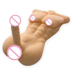 Alt text: The Torso Erick product, a sleek and modern design, provides comfortable support for the upper body during workouts and exercise routines