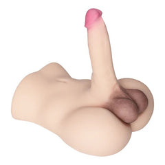 Torso Body Men Masturbator for realistic male pleasure