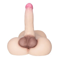 Advanced male sex toy for intense solo experiences