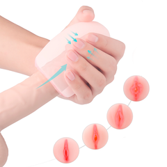 Huevo Masturbador Loli, a realistic and discreet male masturbation device