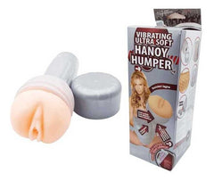 Vagina Hanoy Humper, a revolutionary women's pleasure product, with ergonomic design and powerful vibrations