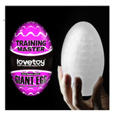 Giant egg training master for strength and endurance building