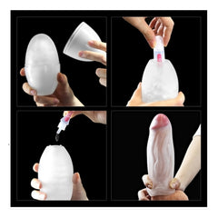 High-quality and durable giant egg training master for fitness