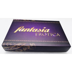 Engaging Fantasy Erotic Board Game with Interactive Scenarios and Role-Playing