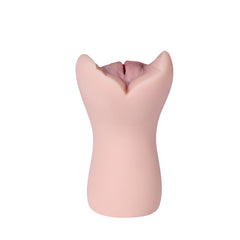 Soft and flexible Vagina Ponny Super Realista with textured interior
