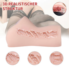 Realistic Vagina Pony Super Realista sex toy for lifelike intimate experiences
