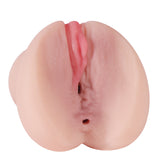 Realistic vagina model with detailed features and lifelike texture