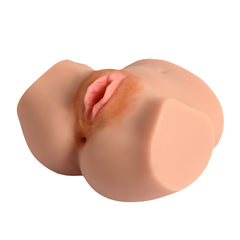 MINI TORSO SYLVIA: Handcrafted miniature sculpture of the female torso