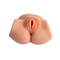 MINI TORSO SYLVIA: A miniature anatomical model of female torso with removable parts for study and display