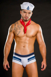 MARINAIO ATTIVO is a high-performance sailing jacket in bright red color, designed for outdoor enthusiasts and adventurers