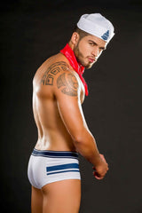 MARINAIO ATTIVO: A high-performance, durable and stylish sailing gear for active sailors