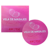 An alluring and sensual bottle of Vela Afrodisiaca Erotic Scence, perfect for setting the mood and igniting passion in the bedroom