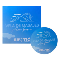 Sensual Vela Afrodisiaca Erotic Scence perfect for a romantic evening