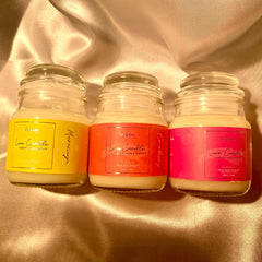 VELA AFRODISIACA ROSEBAY 90 ML, a luxurious and fragrant candle perfect for creating a romantic ambiance in any space