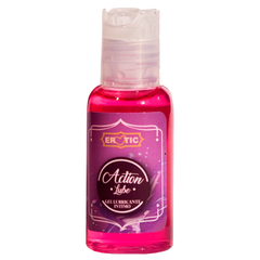 Lubricante Action Lube 37 ml, a high-quality, long-lasting lubricant for enhanced performance and comfort during intimate moments