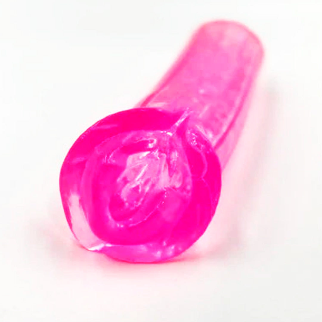 Close-up image of Vagina Kimberly product, a discrete and comfortable menstrual cup for women
