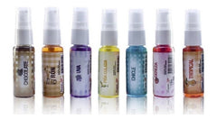 Producto de lubricante saborizado caliente en presentación de 20 ml para experiencias íntimas más placenteras