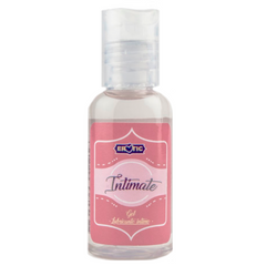 30 ml Lubricante Intimate Gel, water-based formula for enhanced intimacy and comfort