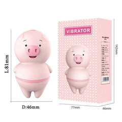 Waterproof design allows for indulging in sensual experiences in the bath or shower