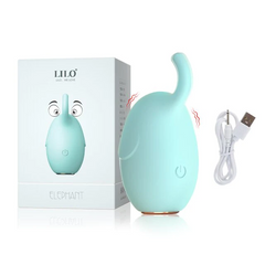 Vibrador Elefant: A sleek, powerful, and luxurious vibrator with elephant-inspired design