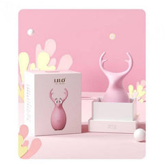 Vibrador Deer, a sleek and powerful personal massager designed for ultimate relaxation and pleasure