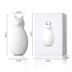 Vibrador Fox, a sleek and powerful vibrating device designed for ultimate pleasure and satisfaction