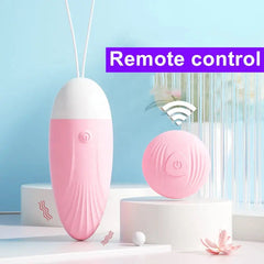 The Huevo vibrador West, a versatile and compact vibrating egg for solo or couple play