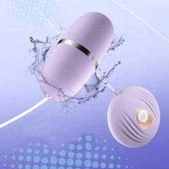 Remote controlled Alfred vibrating egg for discreet and pleasurable stimulation