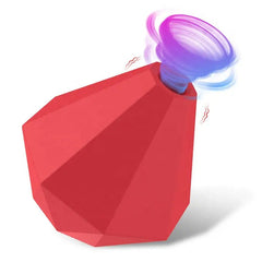 Succionador Diamond product shot showcasing ergonomic handle and easy-to-clean design