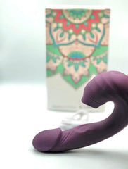 Vibrador Young: A sleek, modern, and powerful vibrator for pleasure and satisfaction