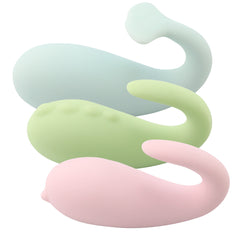 Vibrador Monkey: A waterproof and rechargeable vibrator with a soft silicone texture for a luxurious feel