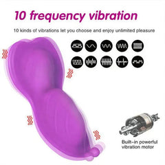 Vibrador Panty Ines, a discreet and powerful vibrating panty designed for intimate pleasure