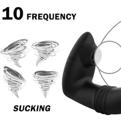 Vibrador Iris - Curved and contoured for targeted G-spot stimulation, waterproof for versatile use