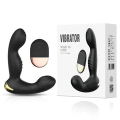 Vibrador prostatico Morris, a sleek and powerful prostate massager for ultimate pleasure